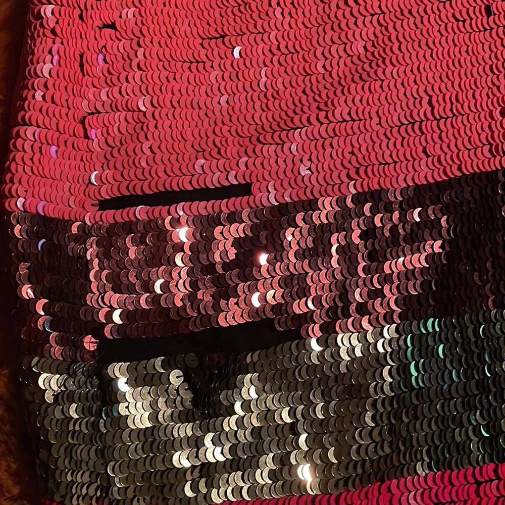 ASOS sequin jumper - Picture 3 of 4